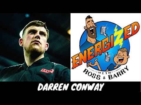 Darren Conway | Viral Video's, Comedy & Stand Up Plans | Energized Show