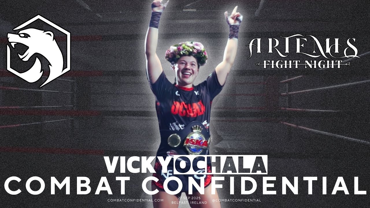 Vicky Ochala | Artemis Fight Night 1