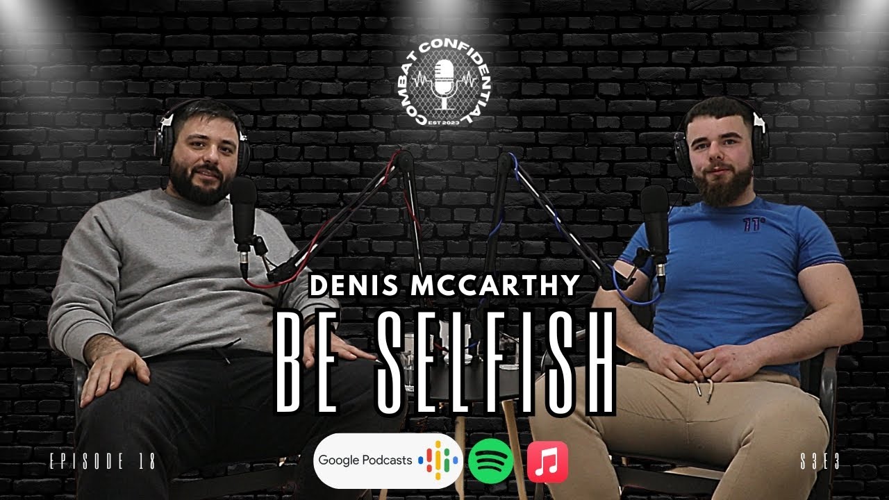 Be Selfish