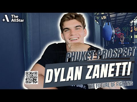 Phuket Prospect: Dylan Zanetti on fighter lifestyle in Thailand, Muay Thai to MMA & Strikeforce Gym