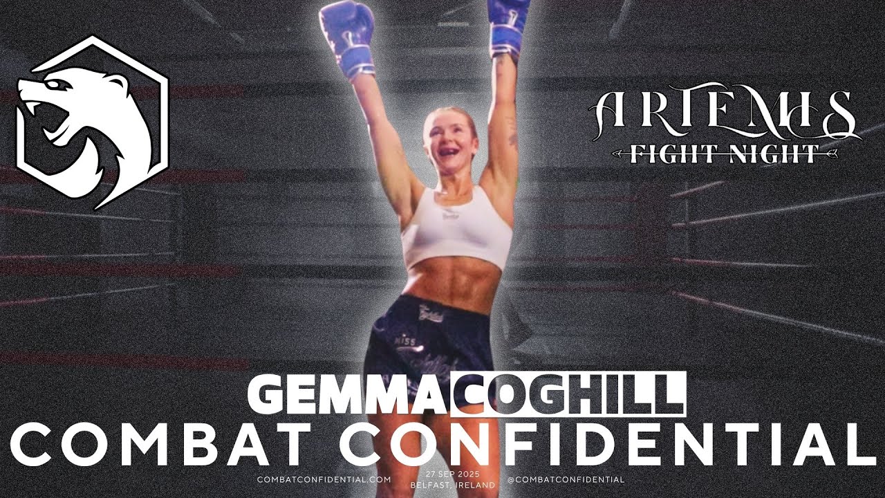 Gemma Coghill | Artemis Fight Night 1