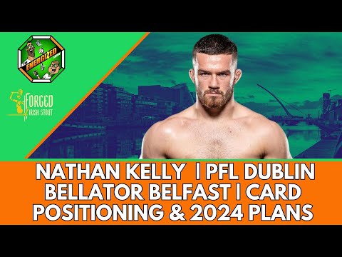 Nathan Kelly | PFL Dublin, Bellator Belfast & SBG Ireland | The Energized Show