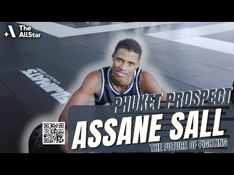 Phuket Prospect: Assane Sall on fighting culture in Hawaii, playing high-level soccer & Bangtao MMA