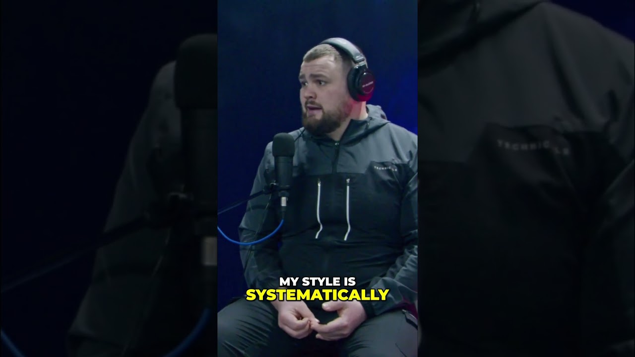 Pro Fighter Reveals His SMASHING Strategy  Break, Don't Swing!