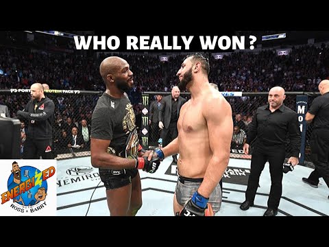 SHOULD JON JONES STILL BE CHAMP?