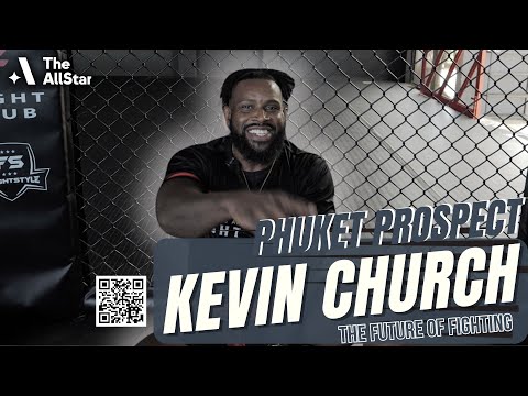 Phuket Prospect: Kevin Church on fighting in Asia, military roots, 10th Planet & Phuket Fight Club
