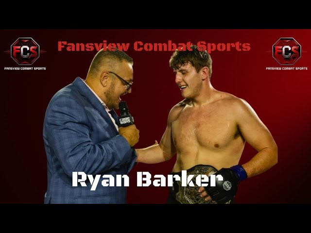 Ryan Barker interview