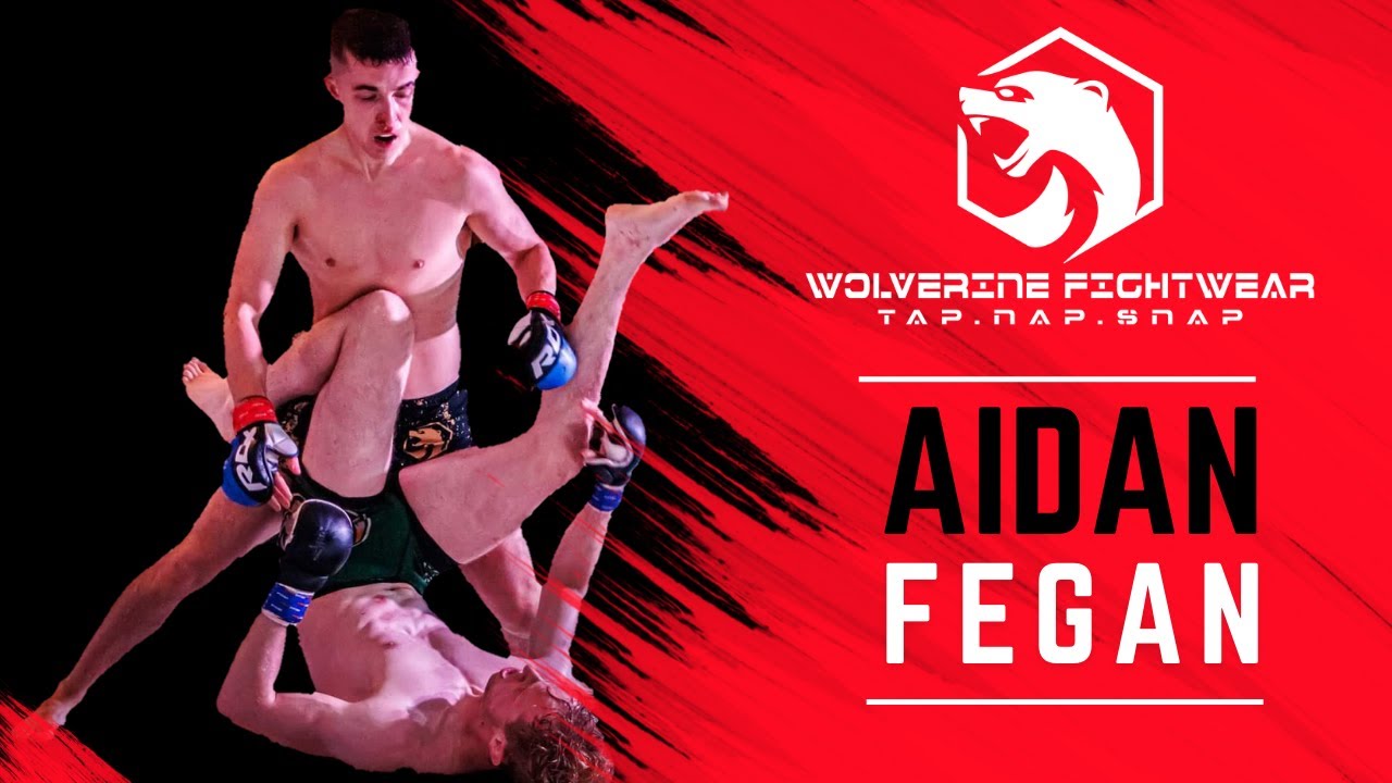 Wolverine Fightwear: Aidan Fegan