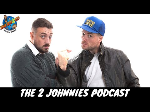 The 2 Johnnies | On Podcasting, Comedy & World Tours | Energized Show