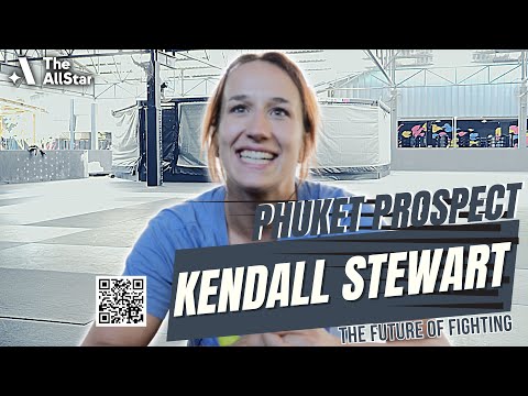 Phuket Prospect: Kendall Stewart on punk show mosh pits, Sarah Kaufman & Bangtao Muay Thai & MMA