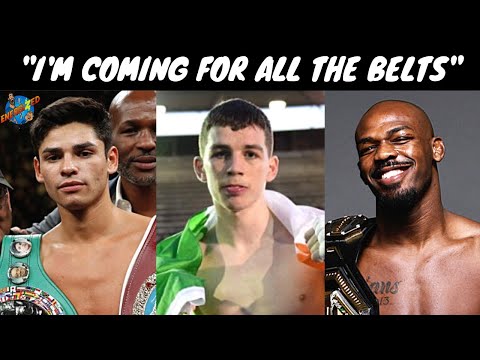 Stevie McKenna Interview | Will Lesnar Vs Jones Happen? | Energized Show