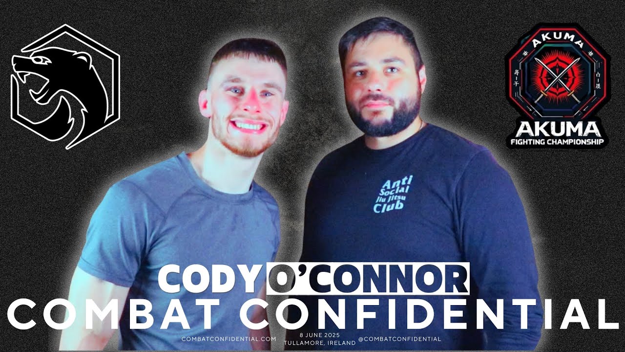 Cody O’Conor | Akuma Fighting Championship 19