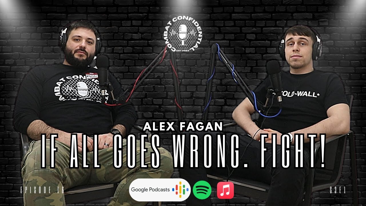 If All Goes Wrong. Fight!
