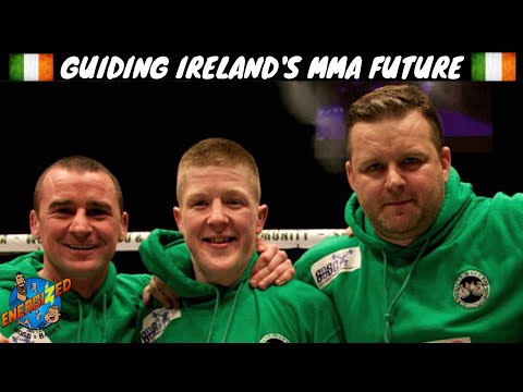 Andy Ryan | Irish MMA Landscape | UFC 262 Recap | Energized Show