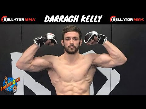 Darragh Kelly | SBG Ireland | Bellator Dublin | Energized "One-2-Watch"