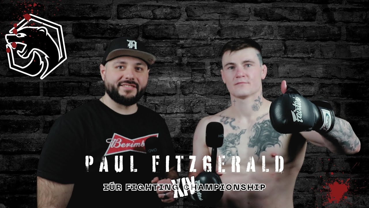 IUR Fighting Championship XIV - Paul Fitzgerald
