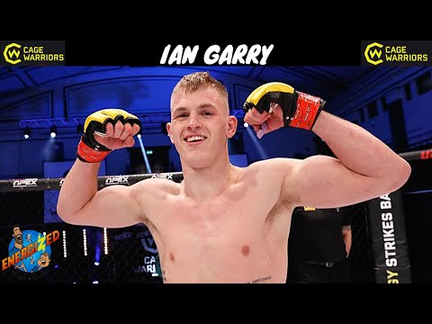 Ian Garry | Cage Warriors 125 Countdown | Energized Show