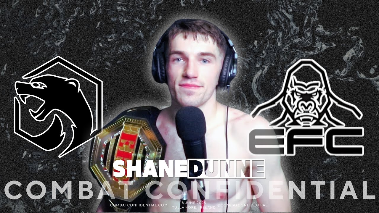 Shane Dunne | Evolution Fighting Championship