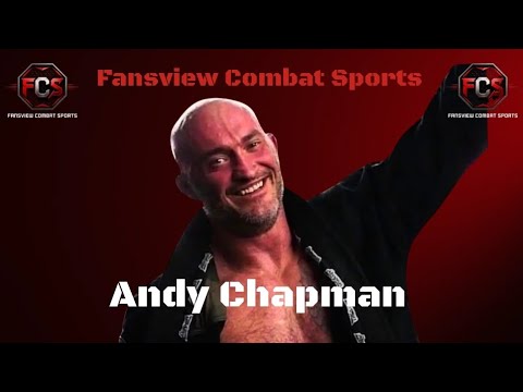Andy Chapman interview (August 2026)