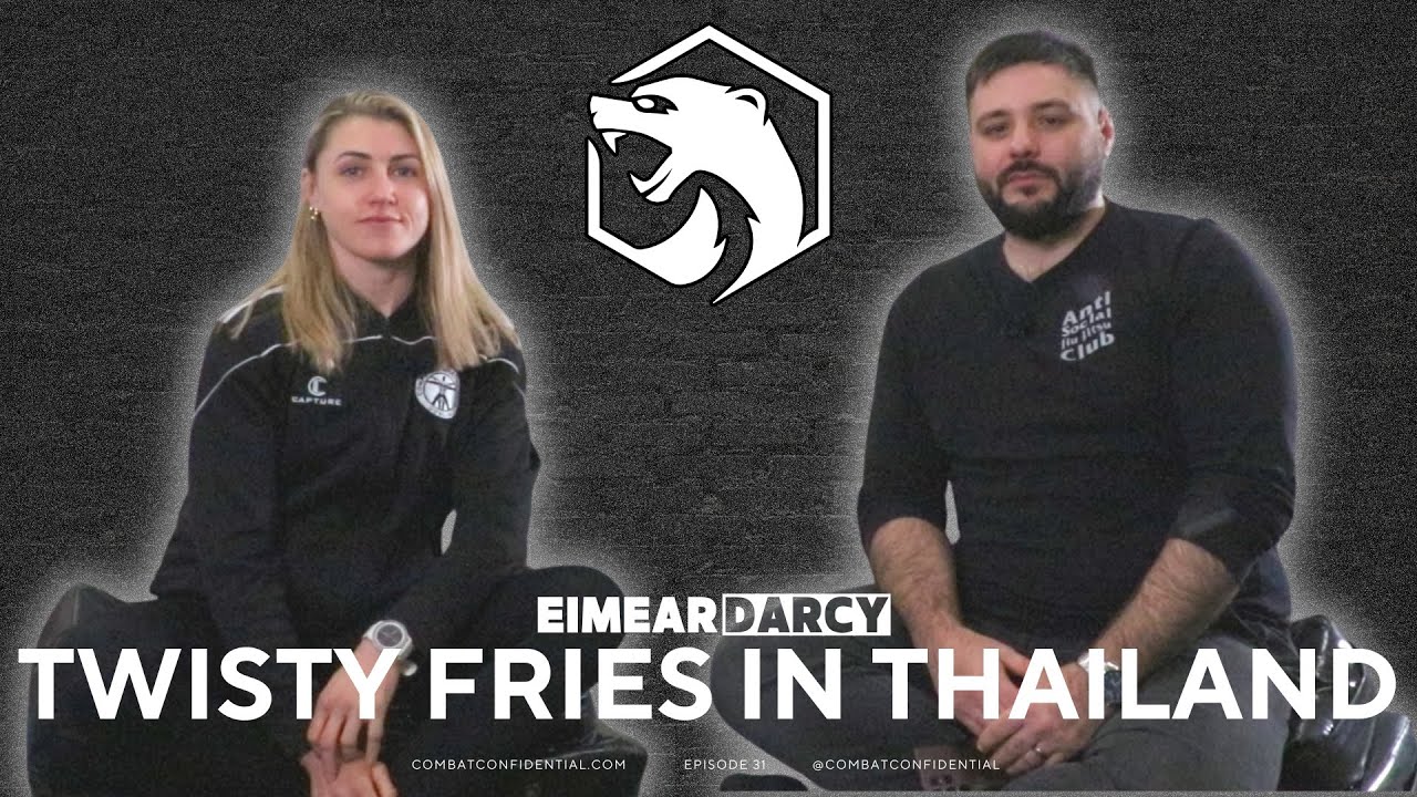 Twisty Fries In Thailand
