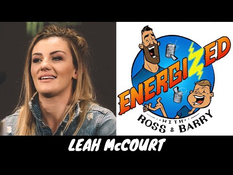 Leah McCourt | Starting MMA, Her Motivations & Bellator Plans | Energized Show