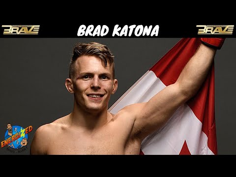Brad Katona | TUF Winner | Brave CF 53 Countdown | Energized Show