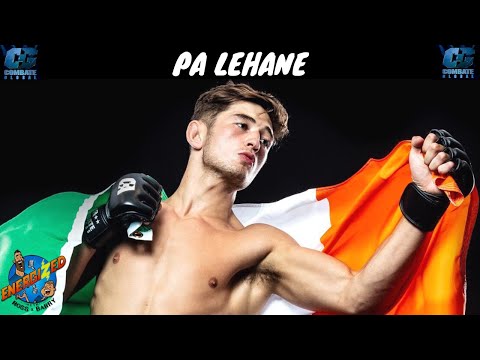 Pa Lehane | Combate Global Countdown | Energized Show