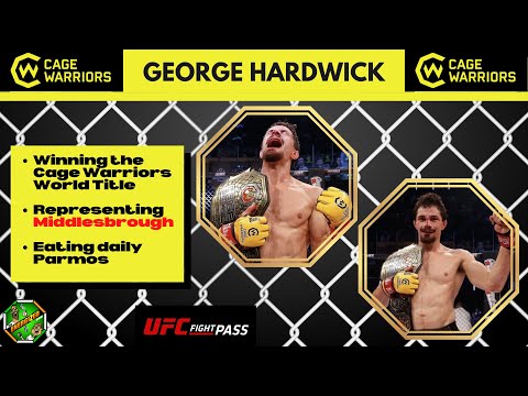 George Hardwick | Cage Warriors 141 London Recap | Energized Show