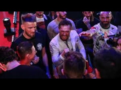 IRISH MMA IS BACK!