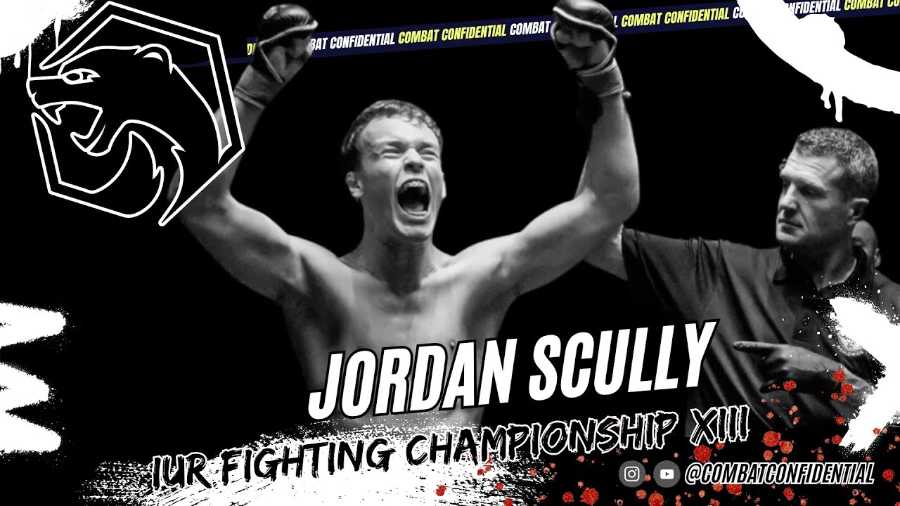 Jordan Scully | IUR Fighting Championship XIII
