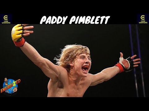 Paddy Pimblett | Cage Warriors Trilogy Countdown | Energized Show