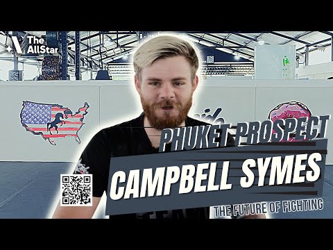 Phuket Prospect: Campbell Symes on transition to MMA, Guinness World Record & Southside MMA