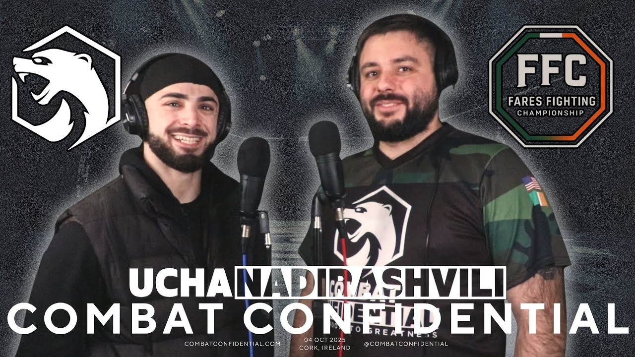 Ucha Nadirashvili | Fares Fighting Championship 1