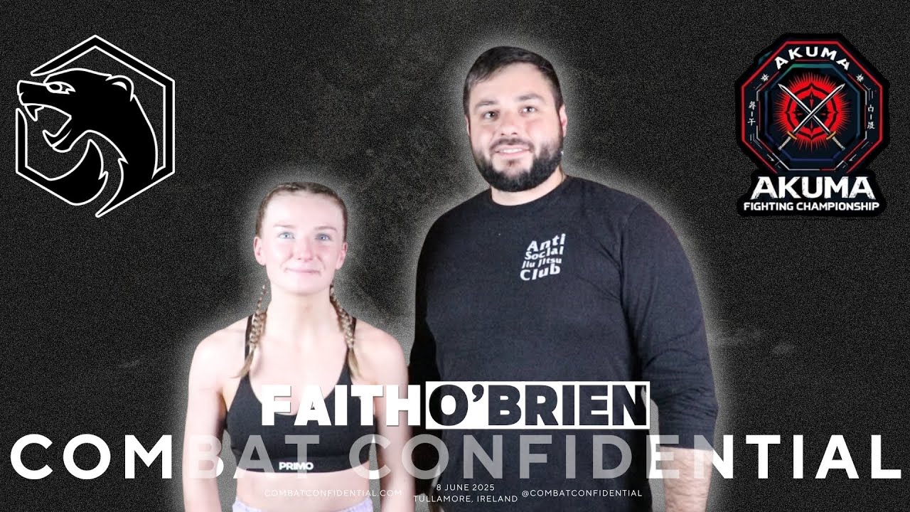 Faith O’Brien | Akuma Fighting Championship 19