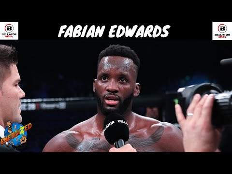 Fabian Edwards | Leon Edwards Future | Usman Vs Masvidal 2 | Bellator Fight News | Energized Show