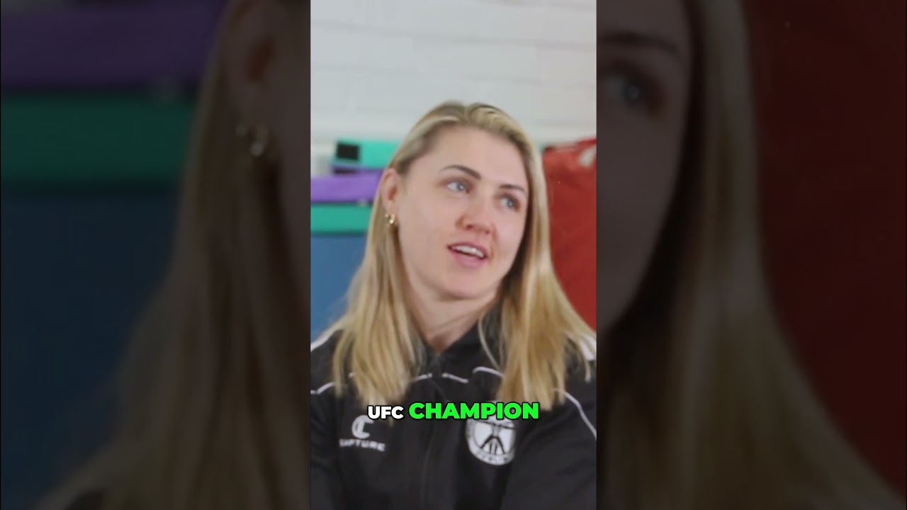 UFC Champion in 5 Years  My Fight Strategy!