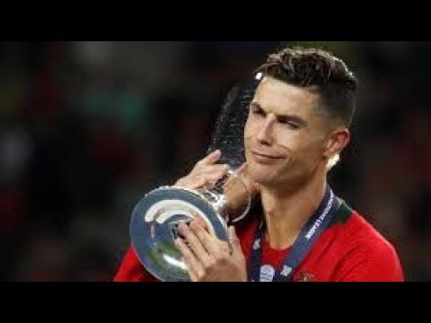 WHAT'S LEFT FOR RONALDO TO ACHIEVE?