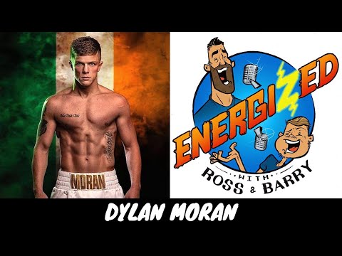 Dylan Moran | Starting Boxing, Life As A Pro & Chasing World Titles | Energized Show