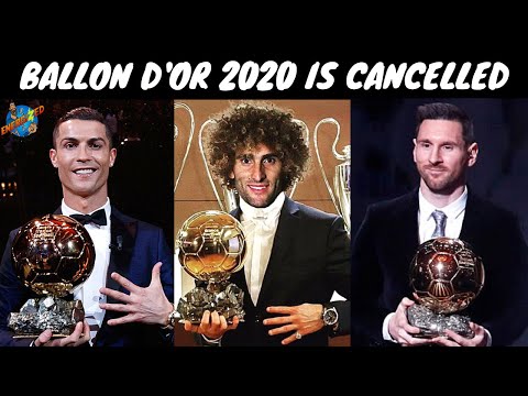 Ballon d'Or 2020 is Cancelled | FA Cup Semi Finals Review | Energized Show