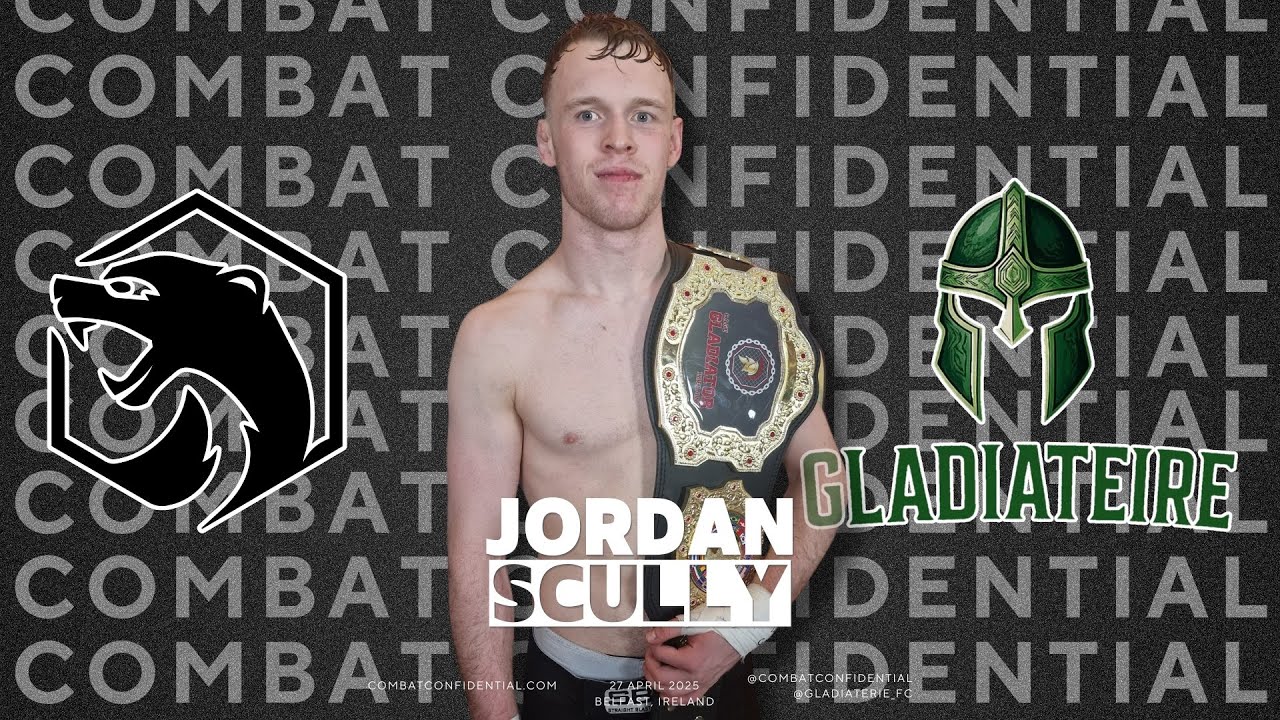 Jordan Scully | GladiatEire FC 1