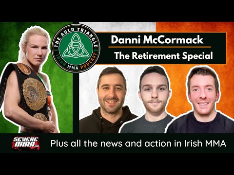 The Auld Triangle: Danni McCormack Retirement Special