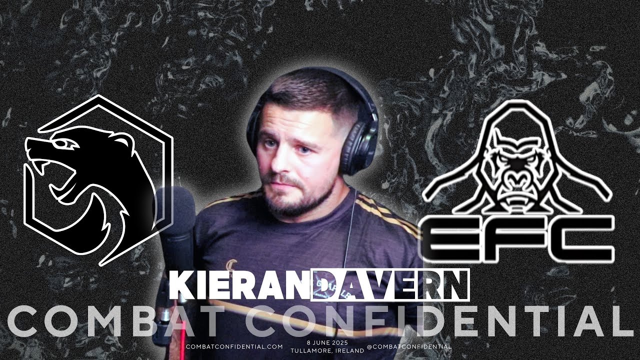 Kieran Davern | Evolution Fighting Championship