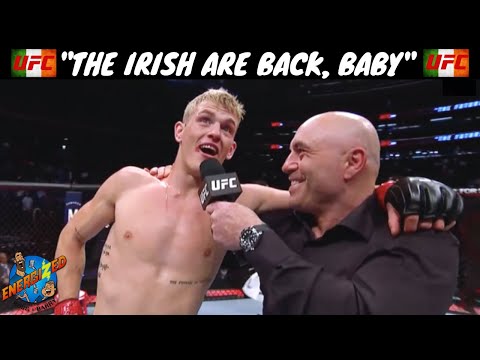 UFC 268 & Bellator Dublin Recap | Petesy Carroll & Philip O'Connor | Energized Show