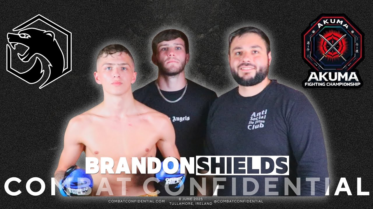 Brandon Shields | Akuma Fighting Championship 19