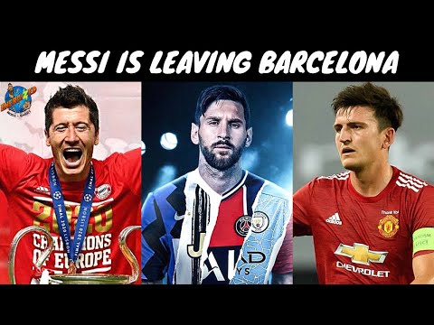 What Team Will Messi Join? | Energized Show