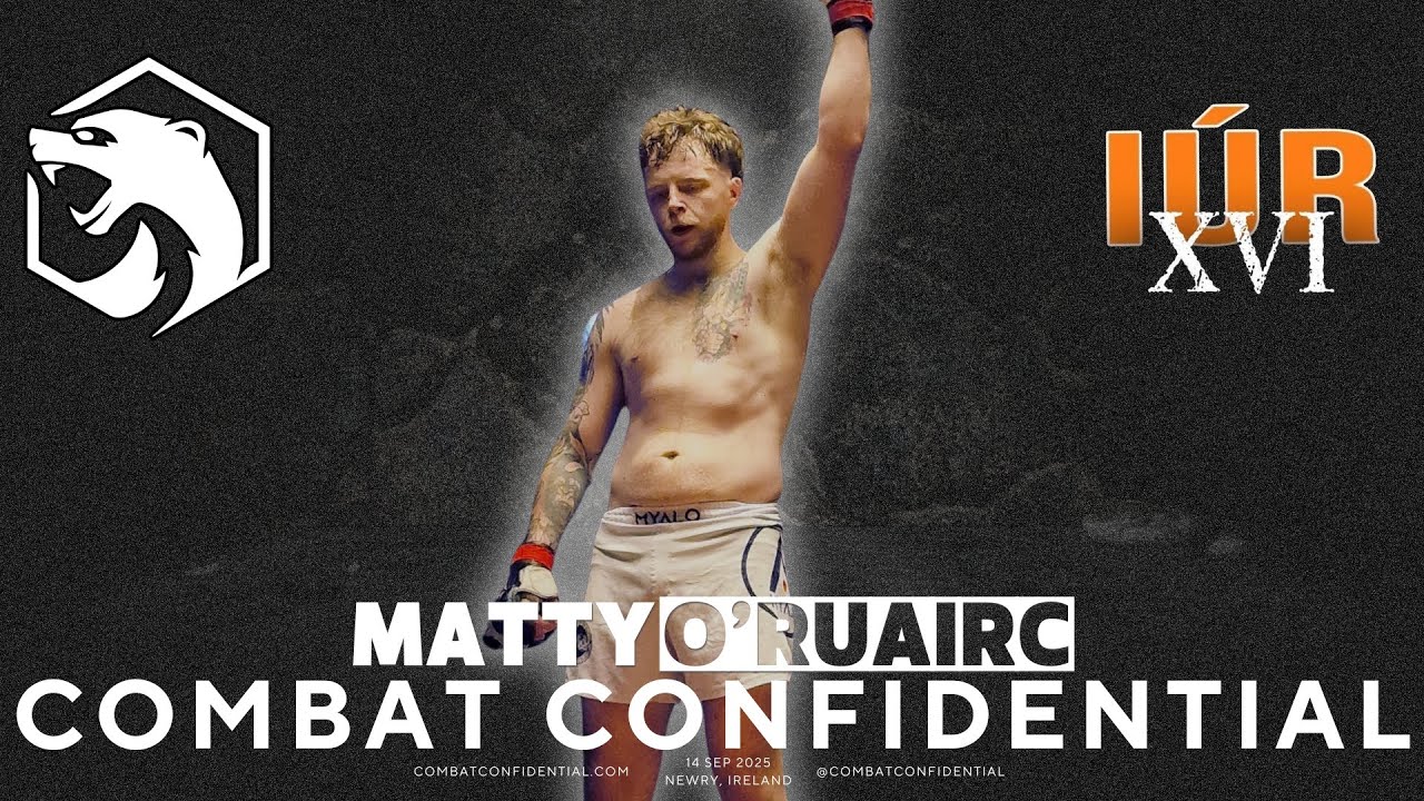 Matty O'Ruairc | IÚR Fighting Championship XVI