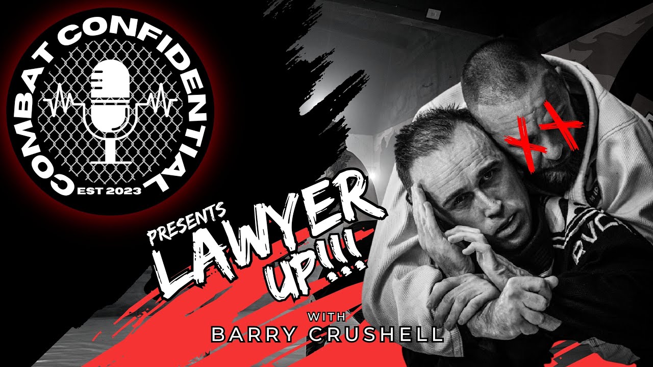 Lawyer up!!!