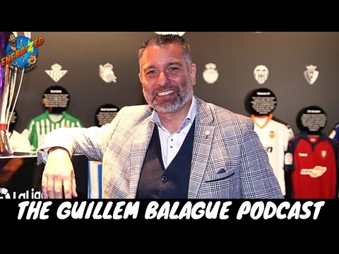Guillem Balague | Pep Guardiola, Football Journalism & La Liga | Energized Show