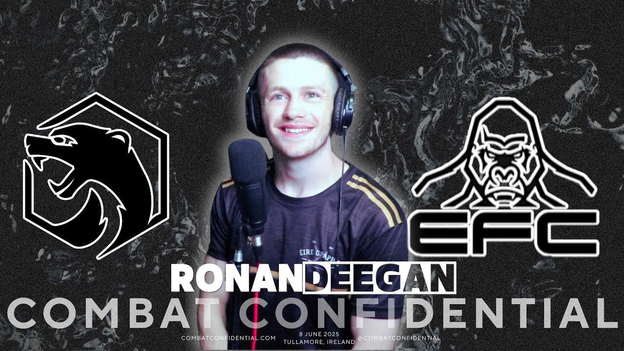 Ronan Deegan | Evolution Fighting Championship