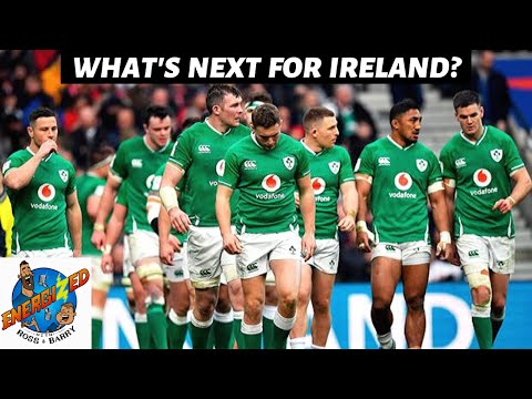 Ireland Must Learn From English Defeat ASAP